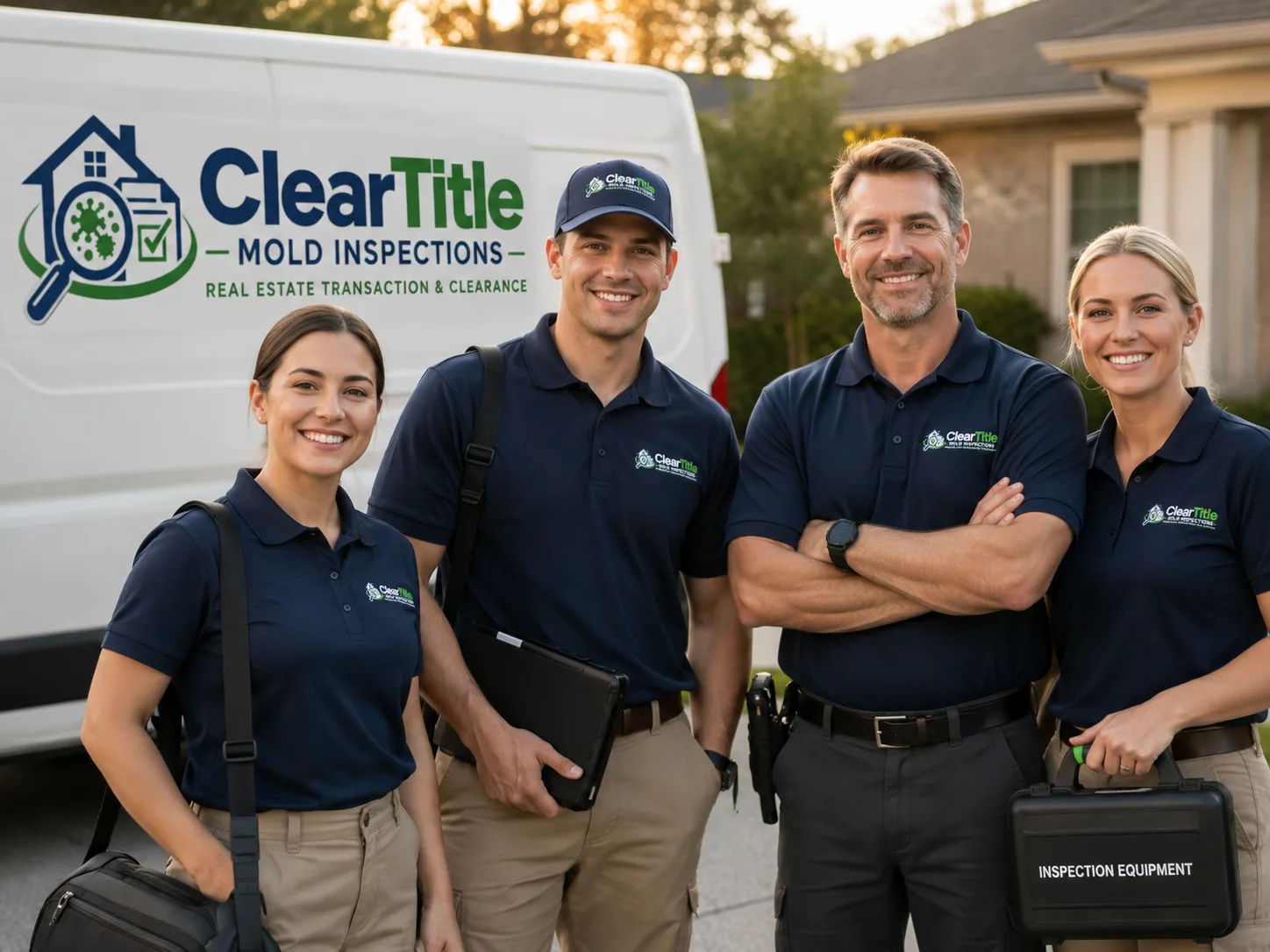 Mold Inspection For Home Sale company in Wayland, IA